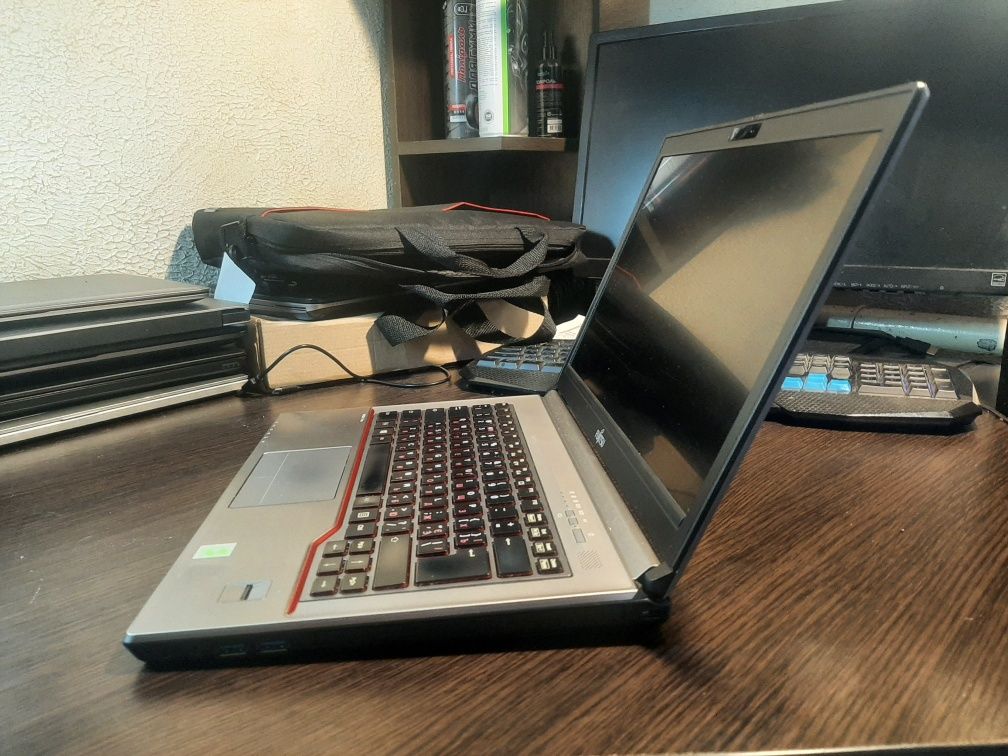 Fujitsu Японець, i5,12гб,SSD,Гарантія 6міс!