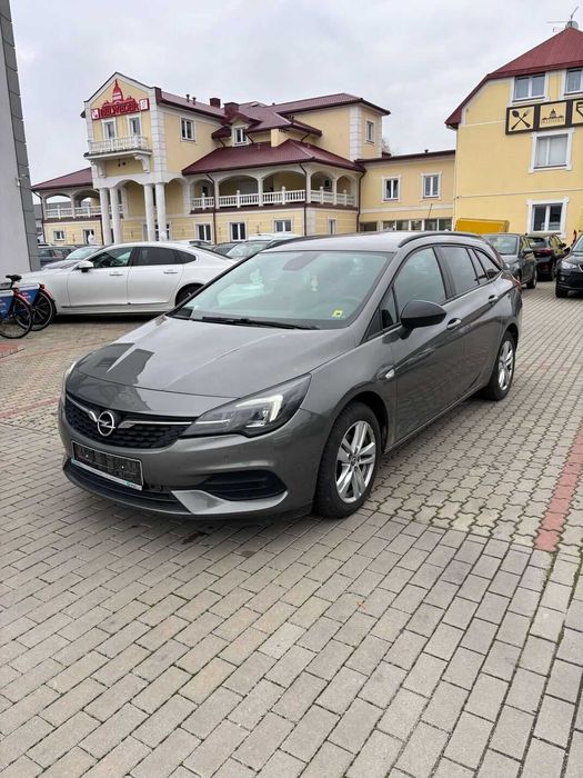Opel Astra 1.5 CDTI, manual, benzyna - na prywatne raty bez BIK i KRD