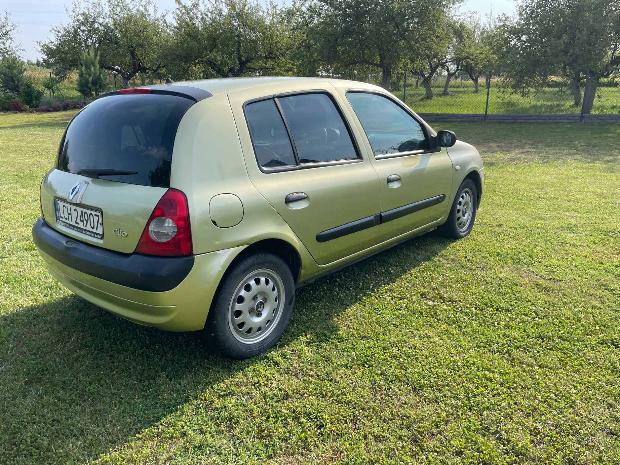 Renault Clio II 1.2 16V | 2004 |