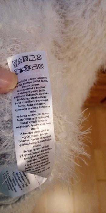 Sweter kardigan XXL, marka F&F