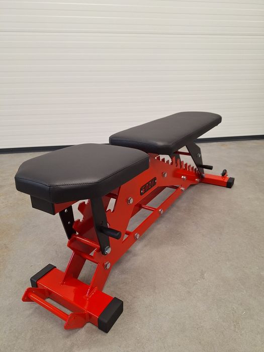 Ławka regulowana ENZO / siłownia