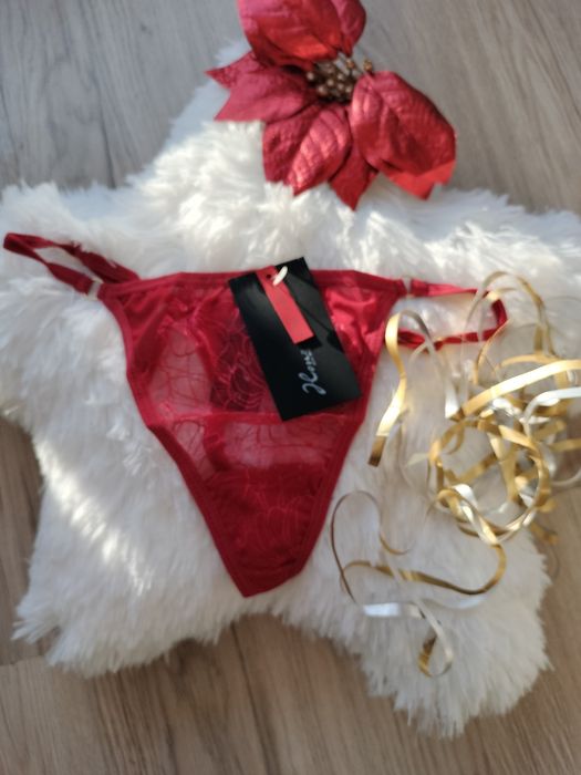 Majtki stringi damskie m-2xl