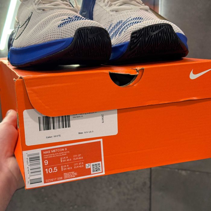 Кросівки Nike Metcon 9 | DZ2617 008