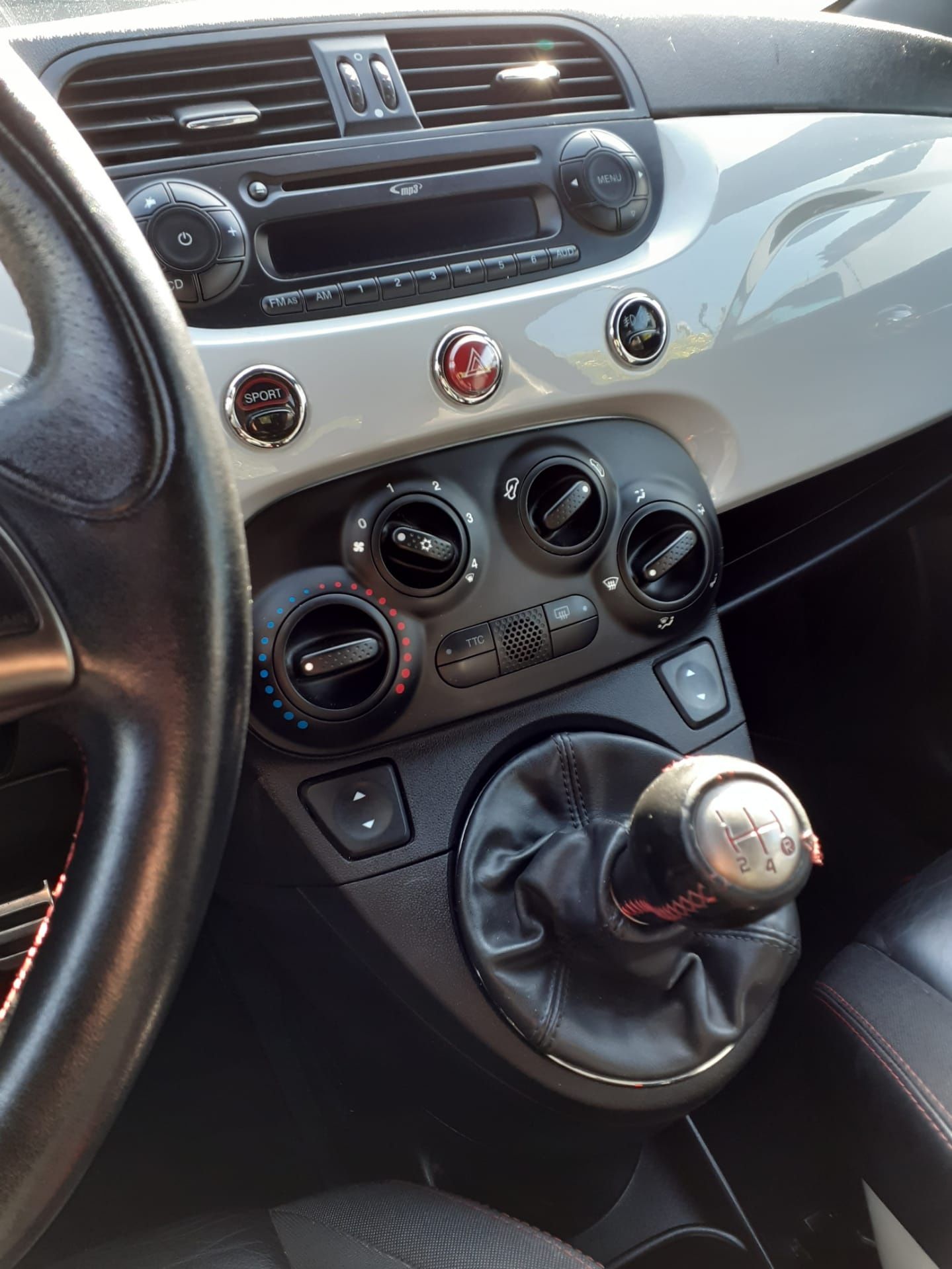 Abarth 500 essesse