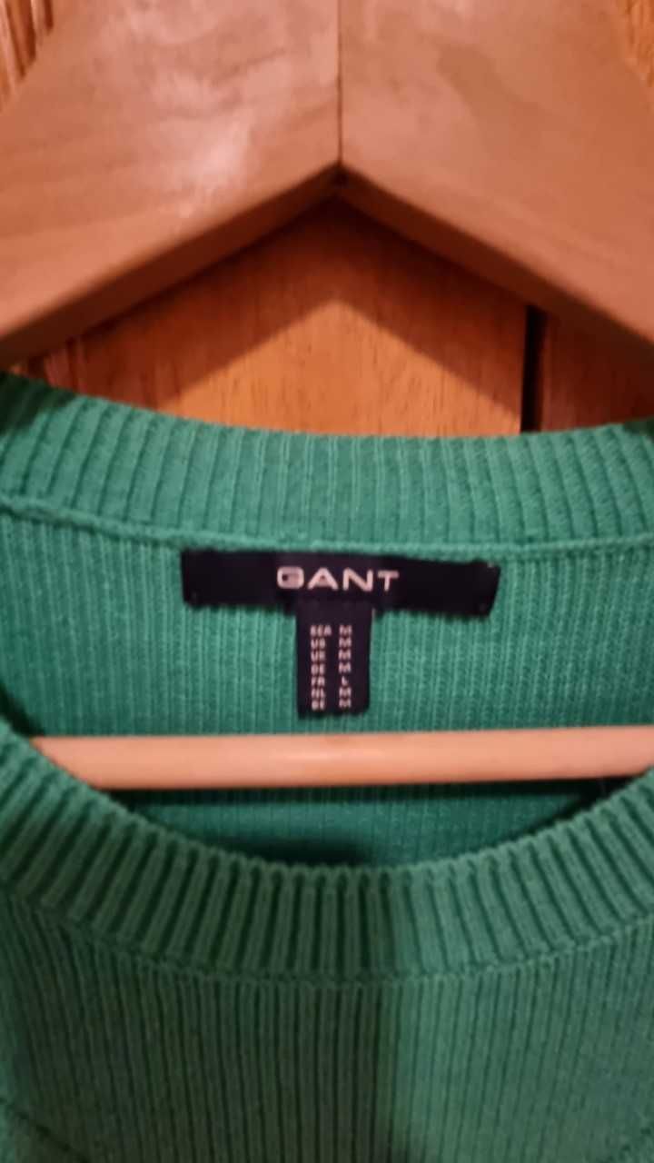 Camisola verde da Gant