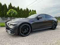 Mercedes-Benz AMG GT Mercedes-Benz AMG GT 43 4-Matic+/EQ Boost/2019 r/ SALON POLSKA
