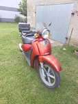 Aprilia Scarabeo 125 (2003) – świeżo sprowadzona, gotowa do jazdy!
