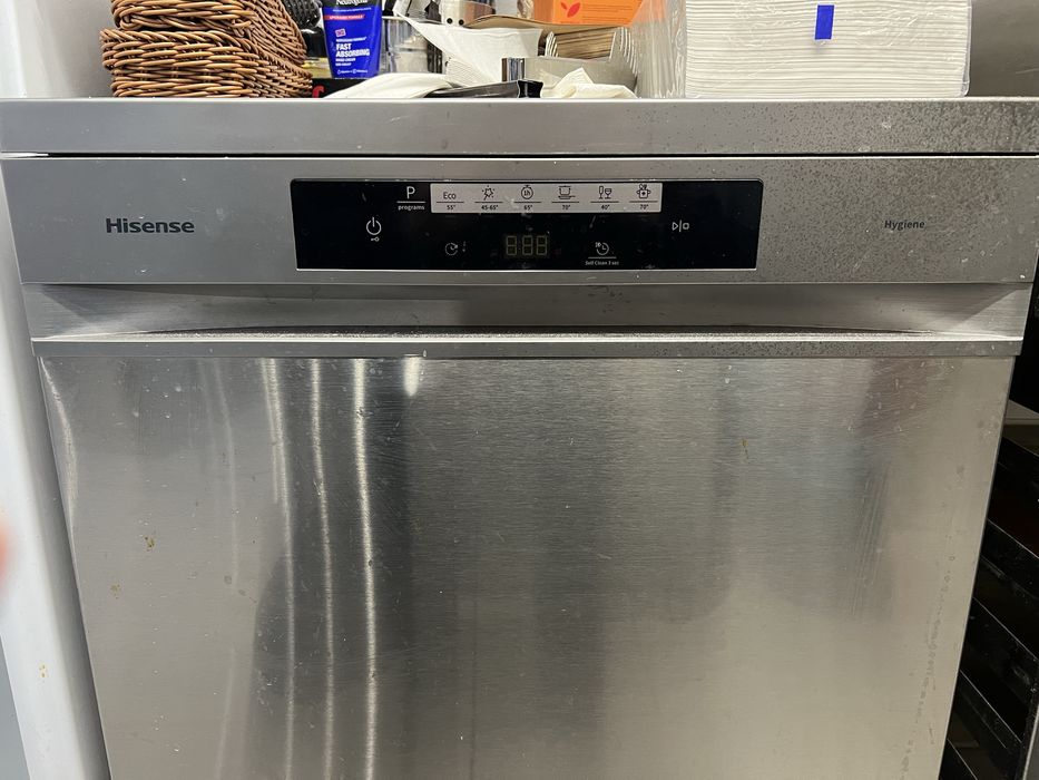 Zmywarka do zabudowy Hisense HV643D60UK