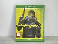 Gra Xbox One Tytuł: Cyberpunk 2077