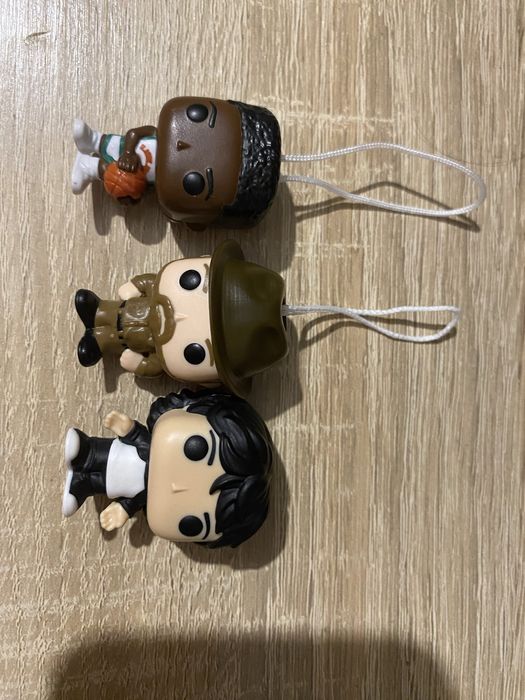 Funko pop Kinder Joy Stranger Things Очень странные дела