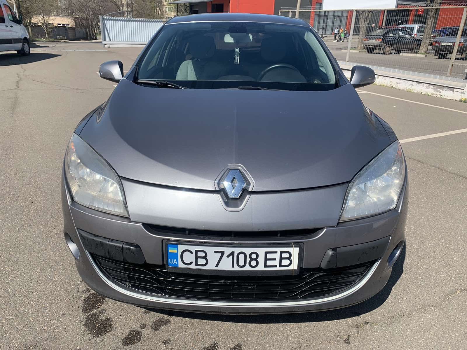 Продам Renault Megane 1.5 Dizel