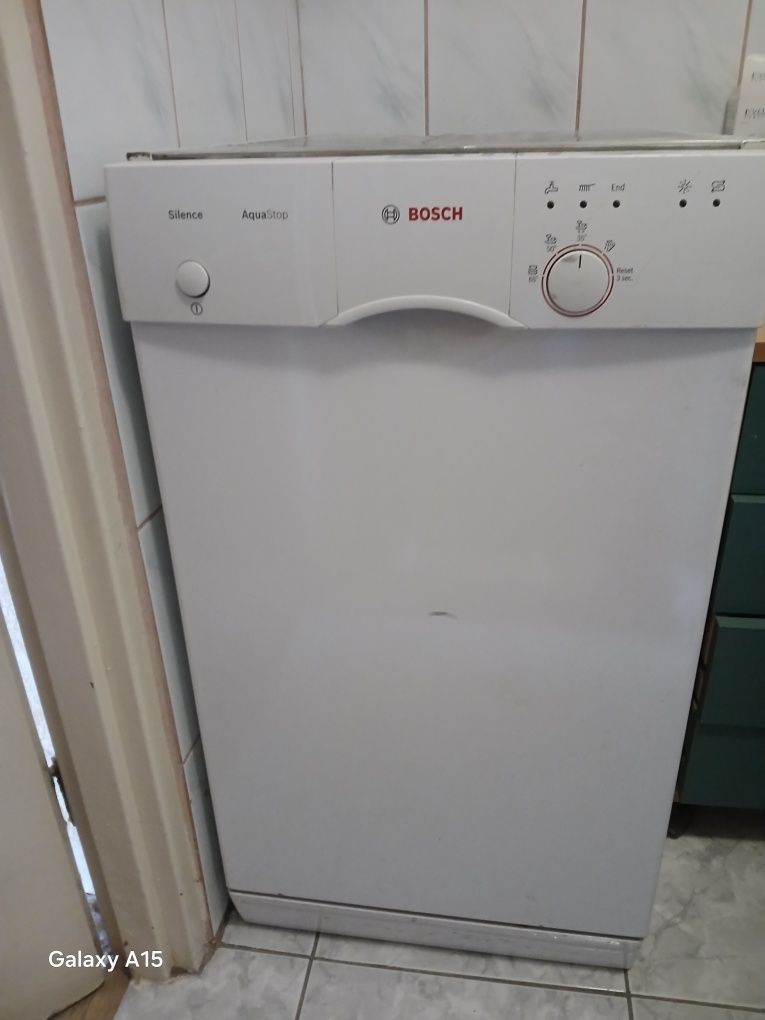 Zmywarka podblatowa Bosch