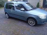 Skoda Roomster  1.6 benzyna