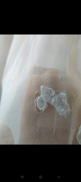 Suknia ślubna Madonna, model Polin. DO końca tygodnia