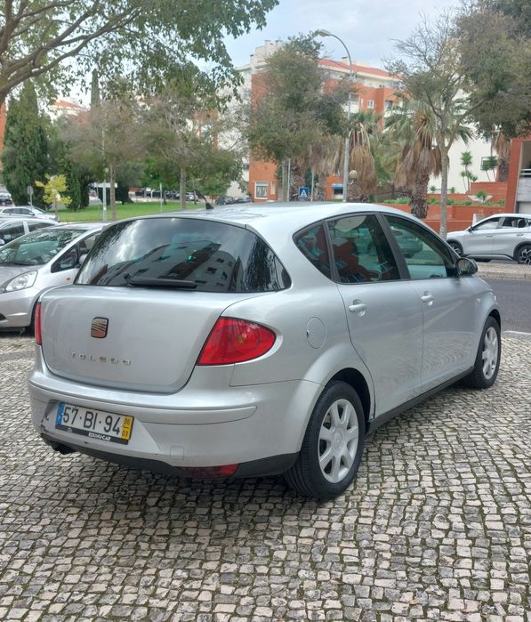 Seat Toledo 1.9 Tdi Motor PD
