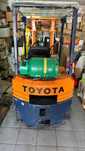 Empilhador Toyota otimo estado