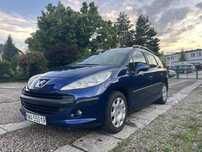Sprzedam auto peugeot 207