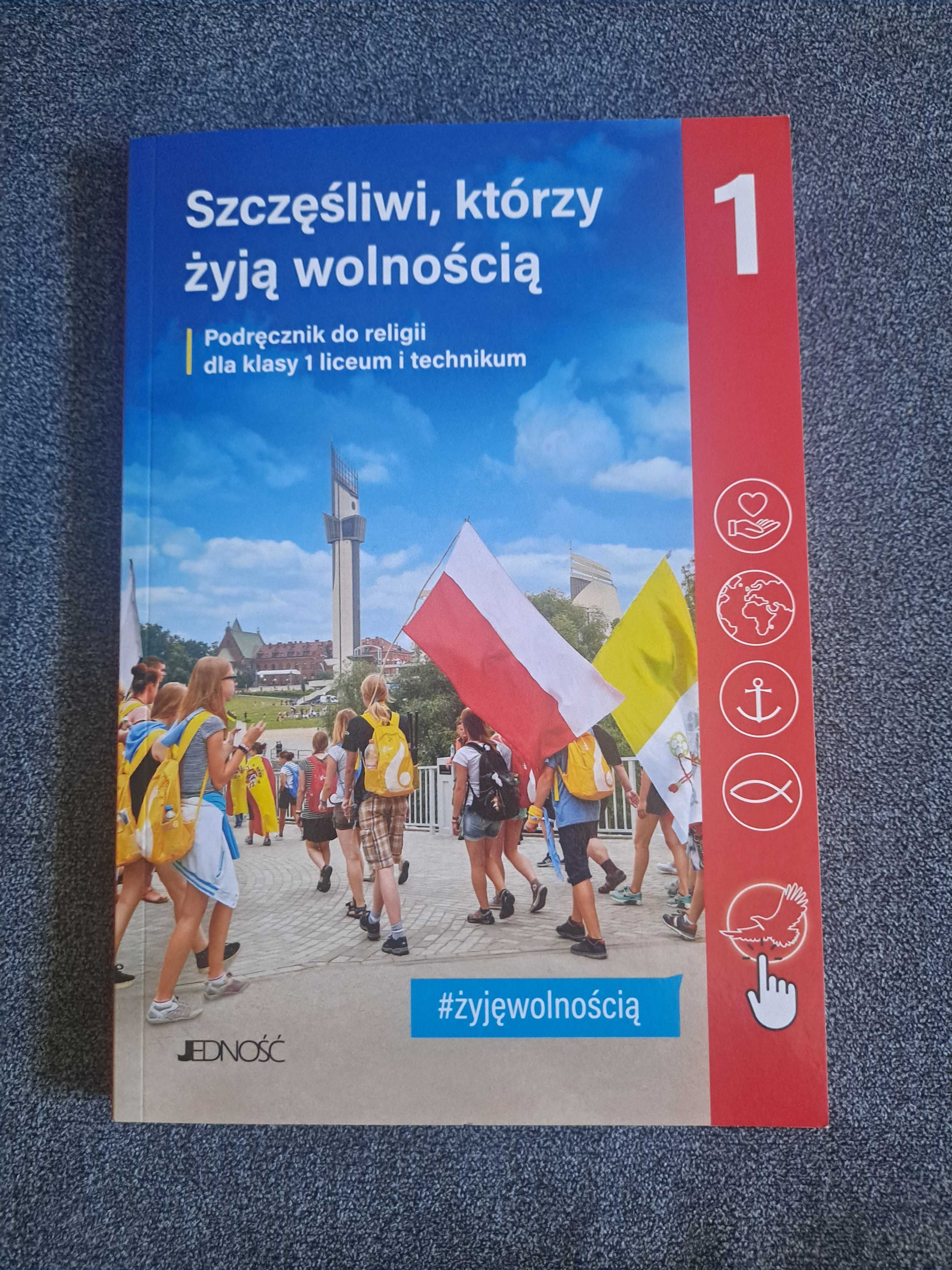 Szczęśliwi, którzy żyją wolnością