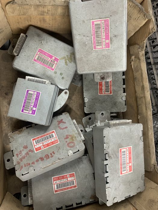 Jeep xj komputer sterowniki skrzyni