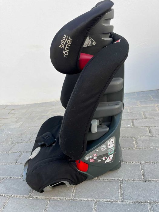 Cadeira auto Britax Romer