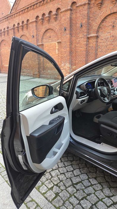 Chrysler Pacifica 3,6l 2017 Pabianice