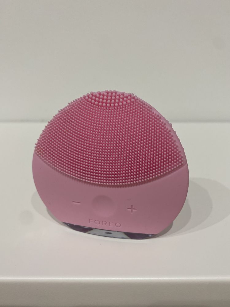 Szczoteczka soniczna do twarzy Foreo Luna mini 2 pearl pink różowa