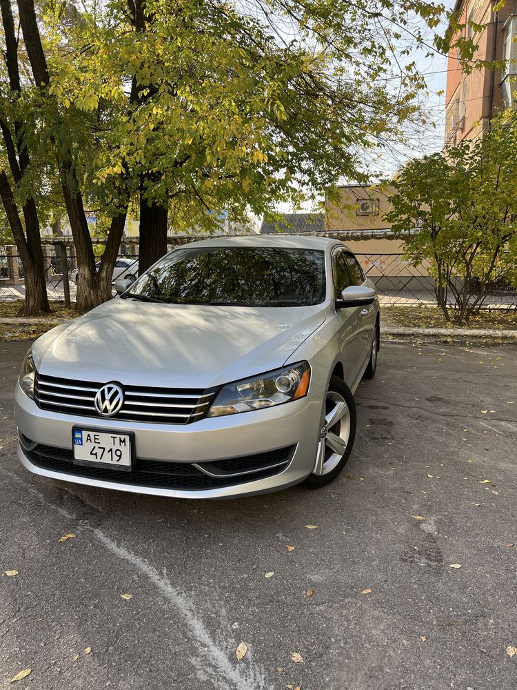 Продам Passat NMS b7