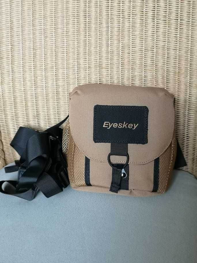 futerał na lornetkę etui pokrowiec lornetka survival z szelkami