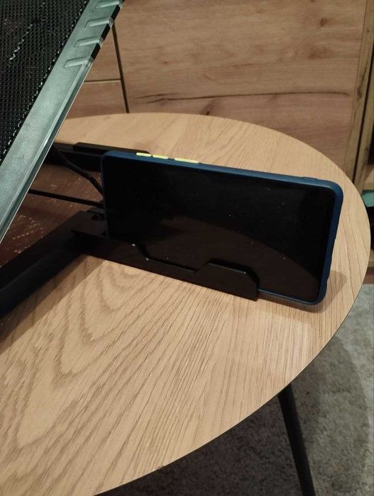 Подставка под ноутбук охлаждающая 2E Gaming 2E-CPG-005 Black