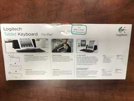 Нова бездротова клавіатура Logitech Table Keyboard для Ipad, Ipad2