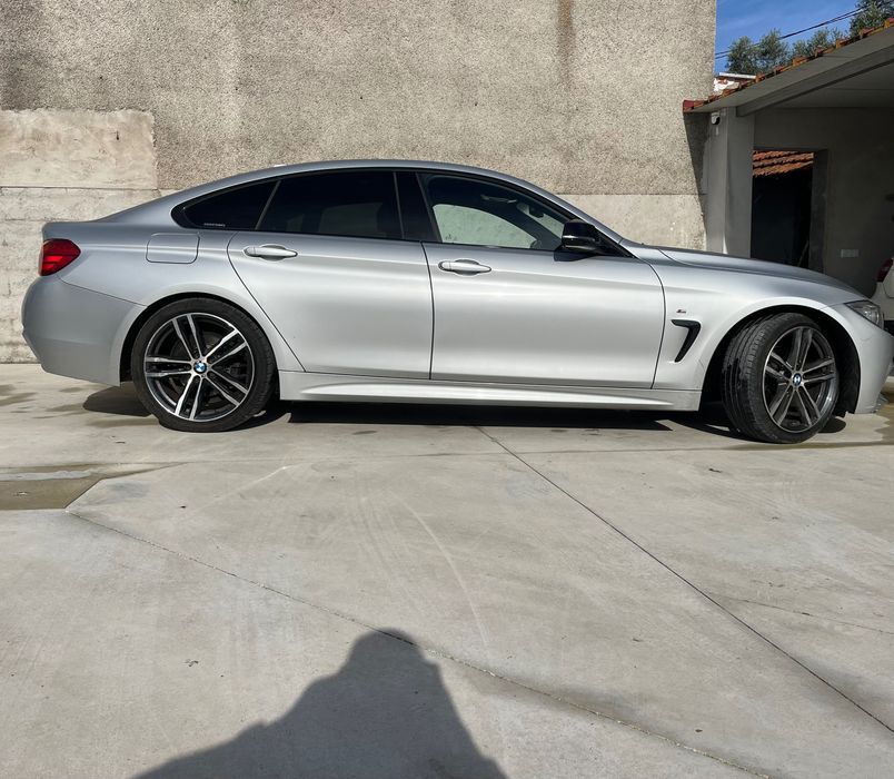 Bmw 420 D Pack M