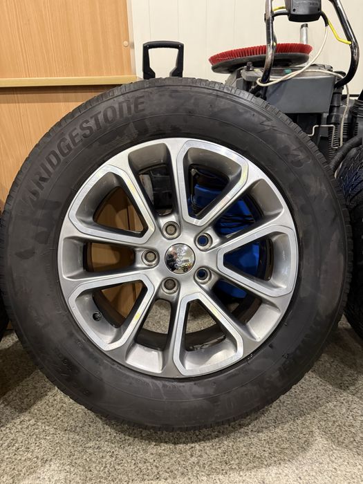 Продам диски з гумою