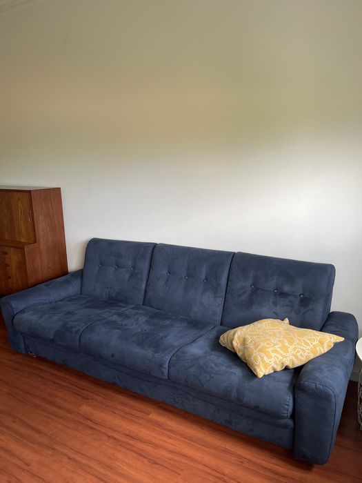 Sofa Dinamarques - restaurado