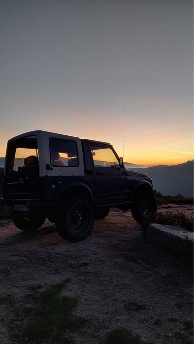 Suzuki Samurai 1.3
