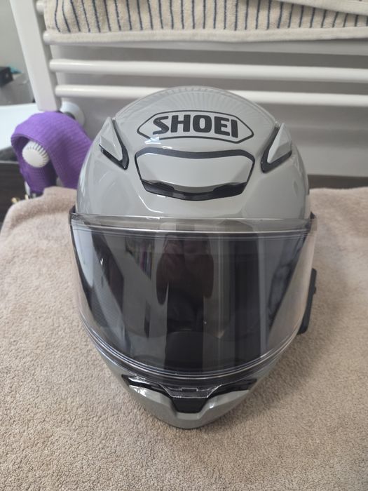 Shoei NXR 2 Fotochrom M, Cardo