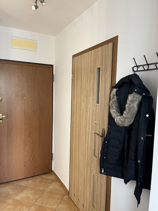 Kawalerka z duzym balkonem ul. Katowicka