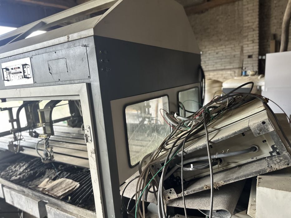 Cattinair rotoclean automat do malowania drewna