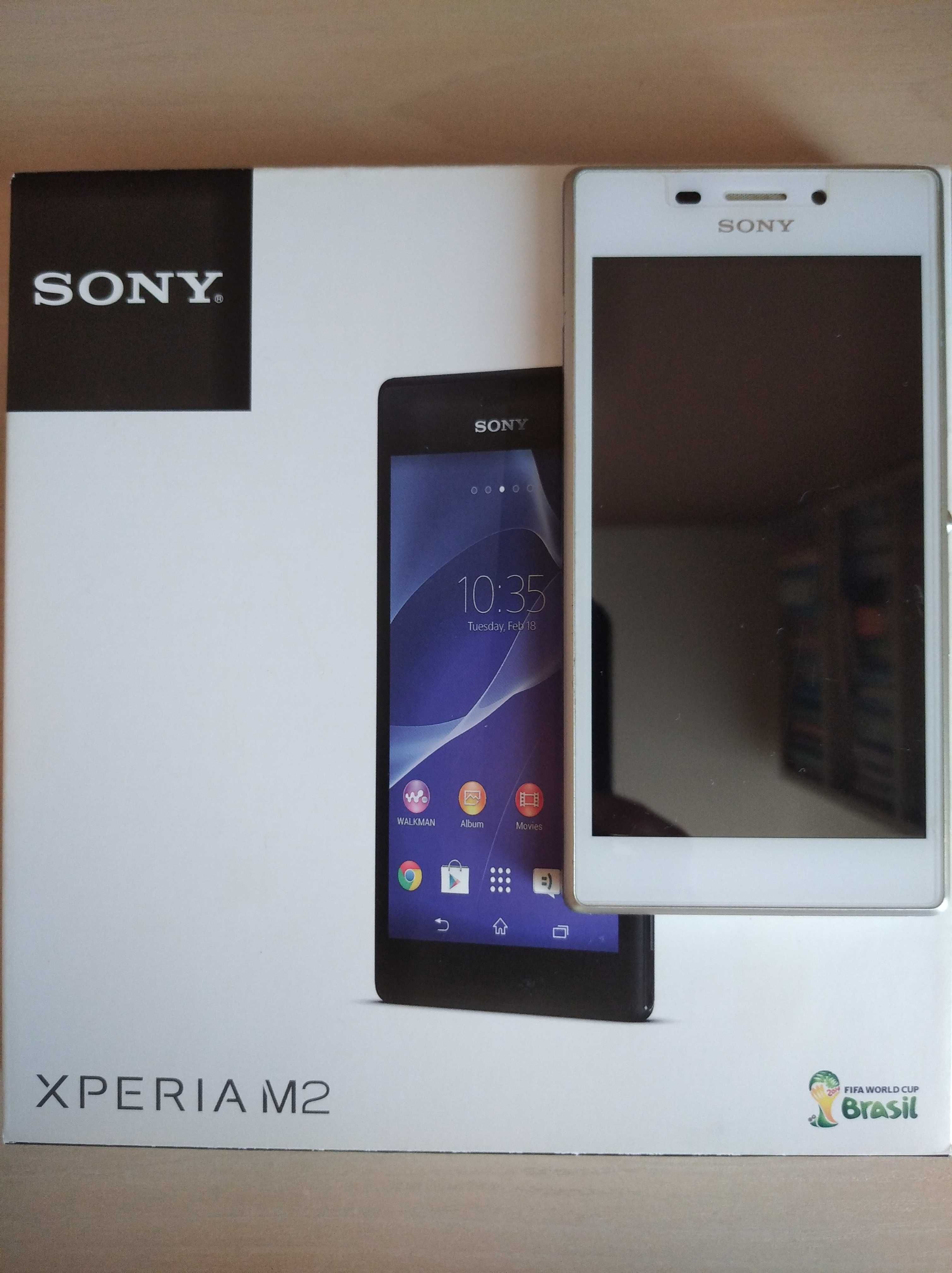 Smartfon Sony Xperia M2