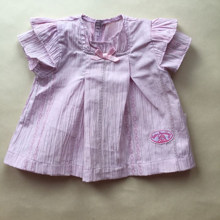 Ралные платья для куклы, пупса, одежда кукольная СССР ГДР ФРГ