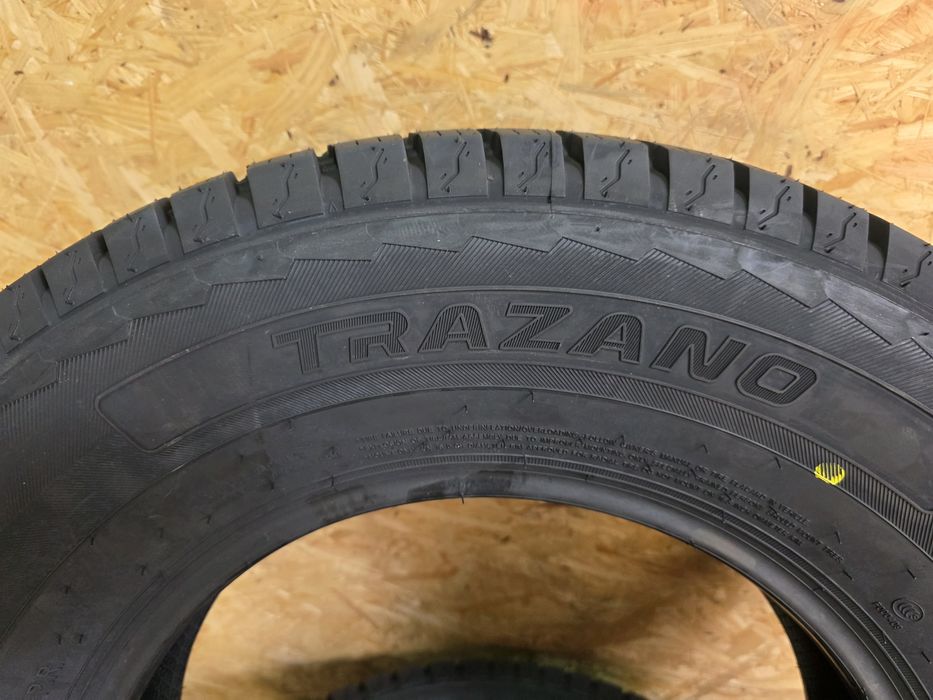 Nowe Opony Zimowe Bus Trazano SW612 225/75/16C 118/116Q M+S