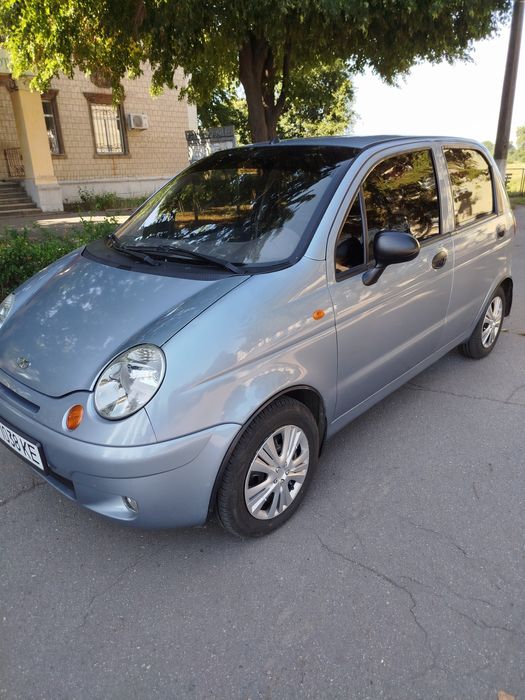 Daewoo Matiz 2011