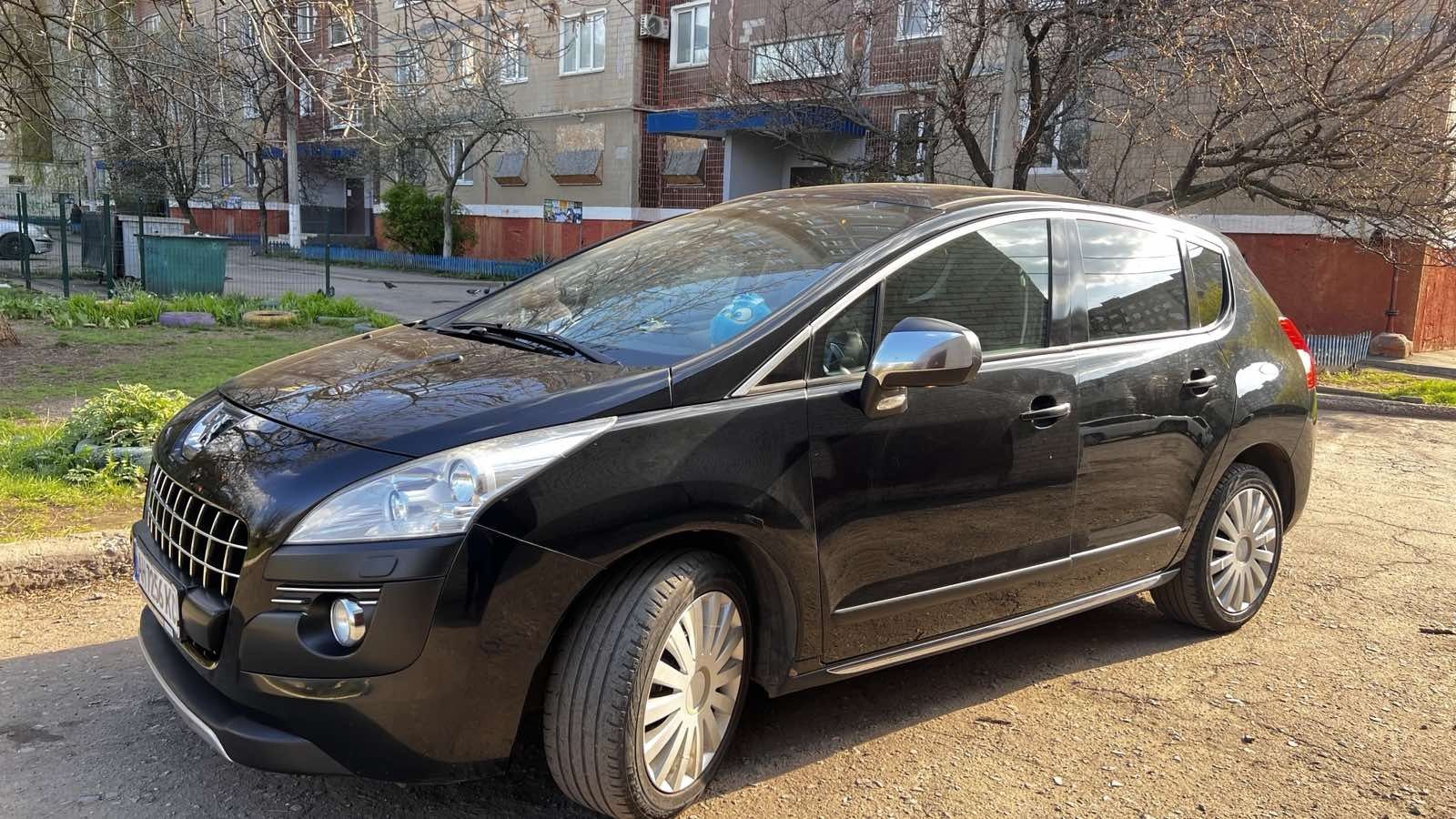 Продам Peugeot 3008