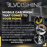 Lavagem de carros ao domicilio Mobile Car Wash