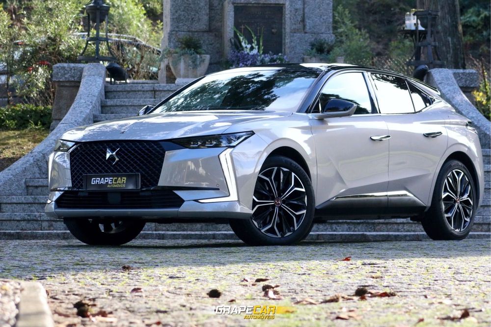 DS DS4 E-Tense Performance Line EAT8