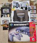 Zestaw Nintendo 64
