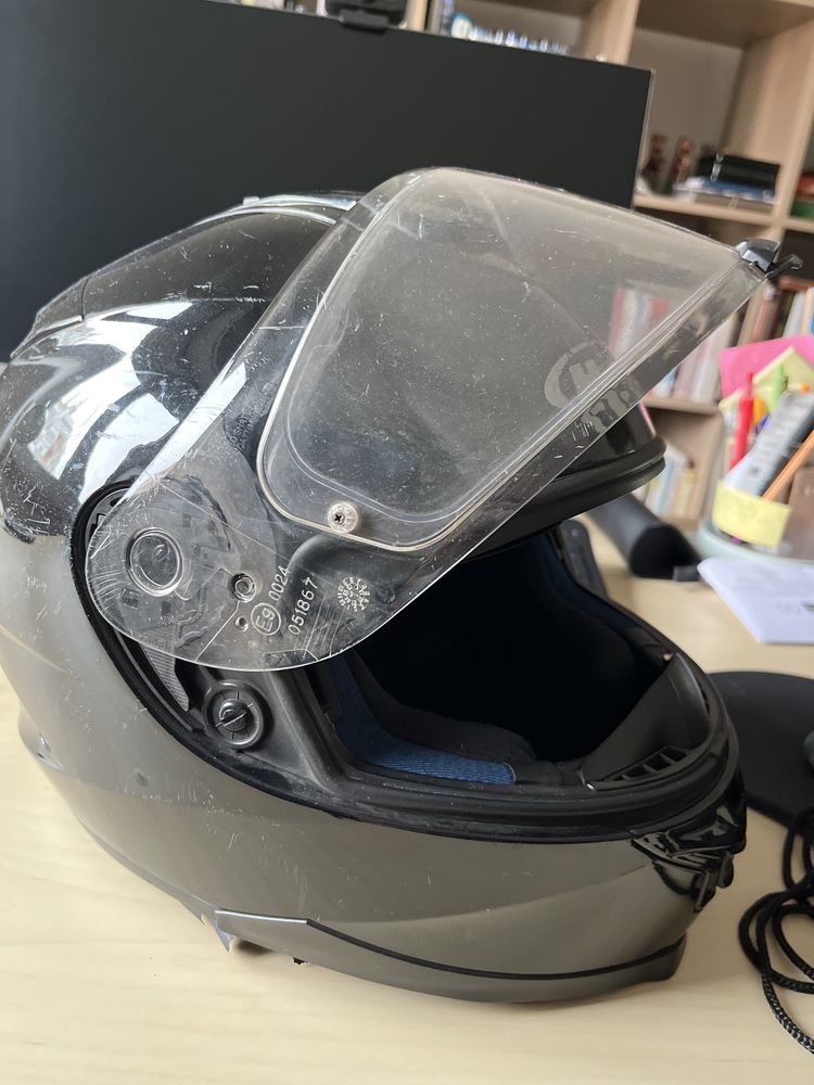 Capacete integral HJC