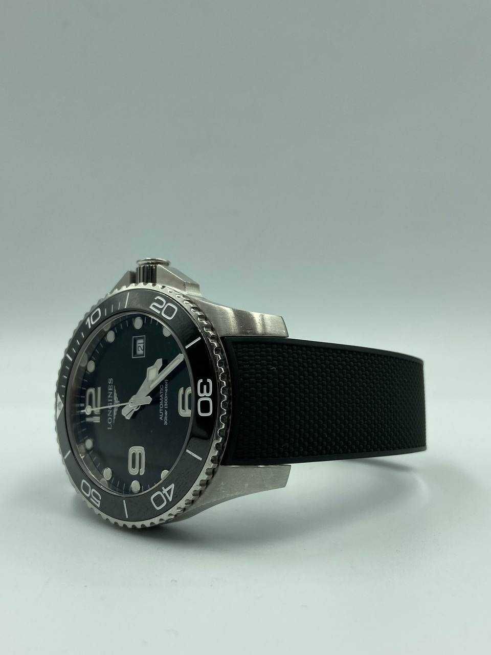 Zegarek Longines HydroConquest L3.782.4.56.9