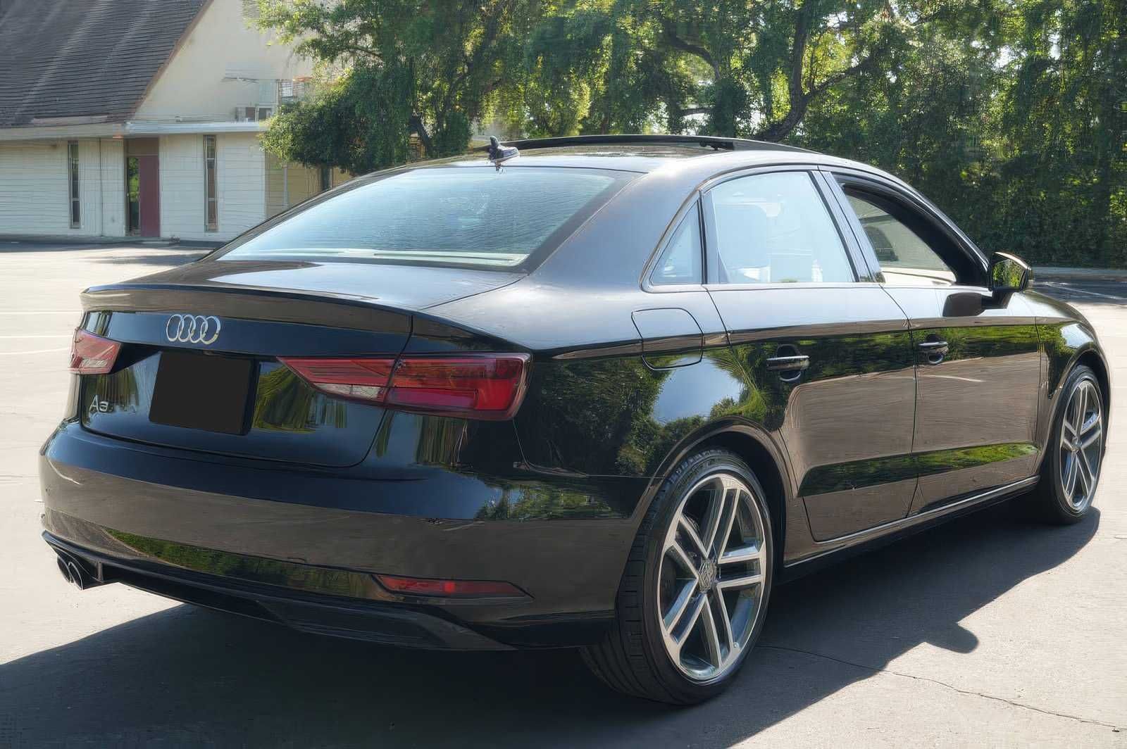 2019   Audi   A3
