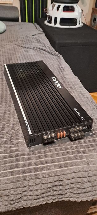 Wzmacniacz Pride Quattro XL
