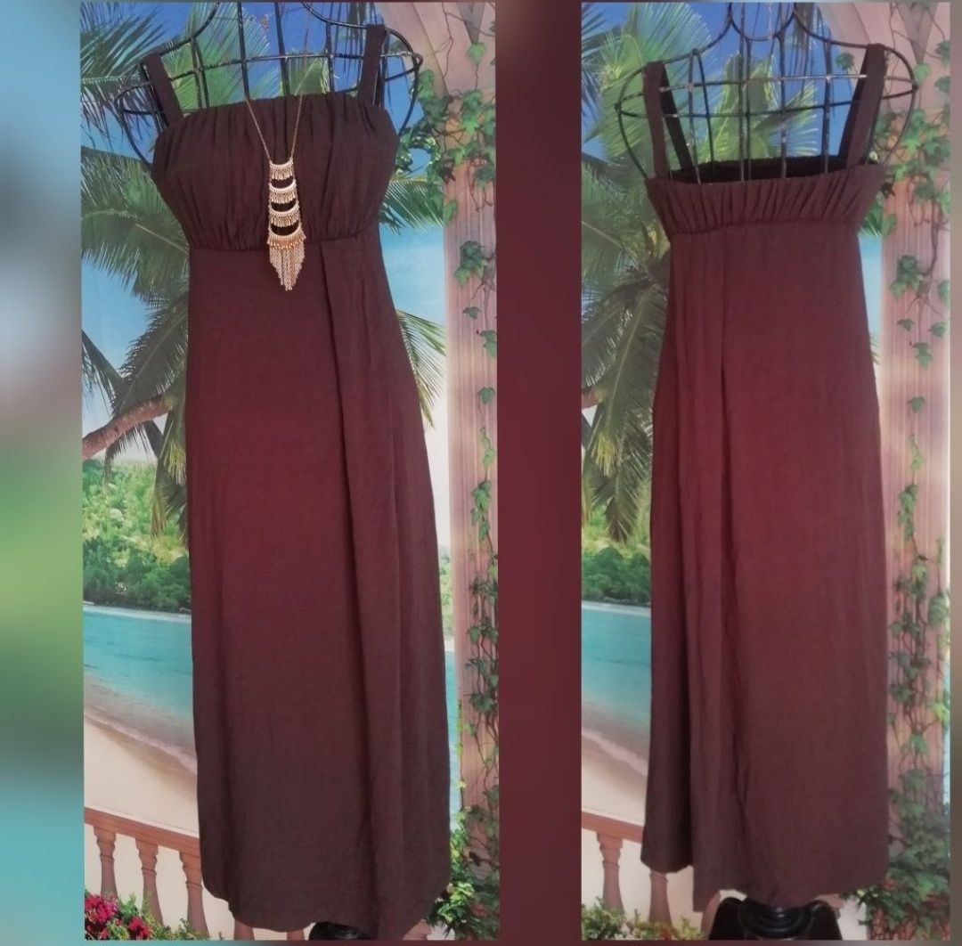 Vestidos compridos Jeff Gallano, Workout (M)
